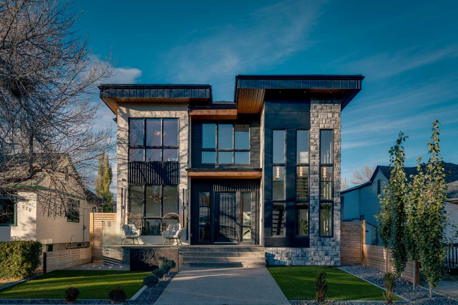 232 23 Avenue NE, Calgary, Alberta T2E1V7 Sold History