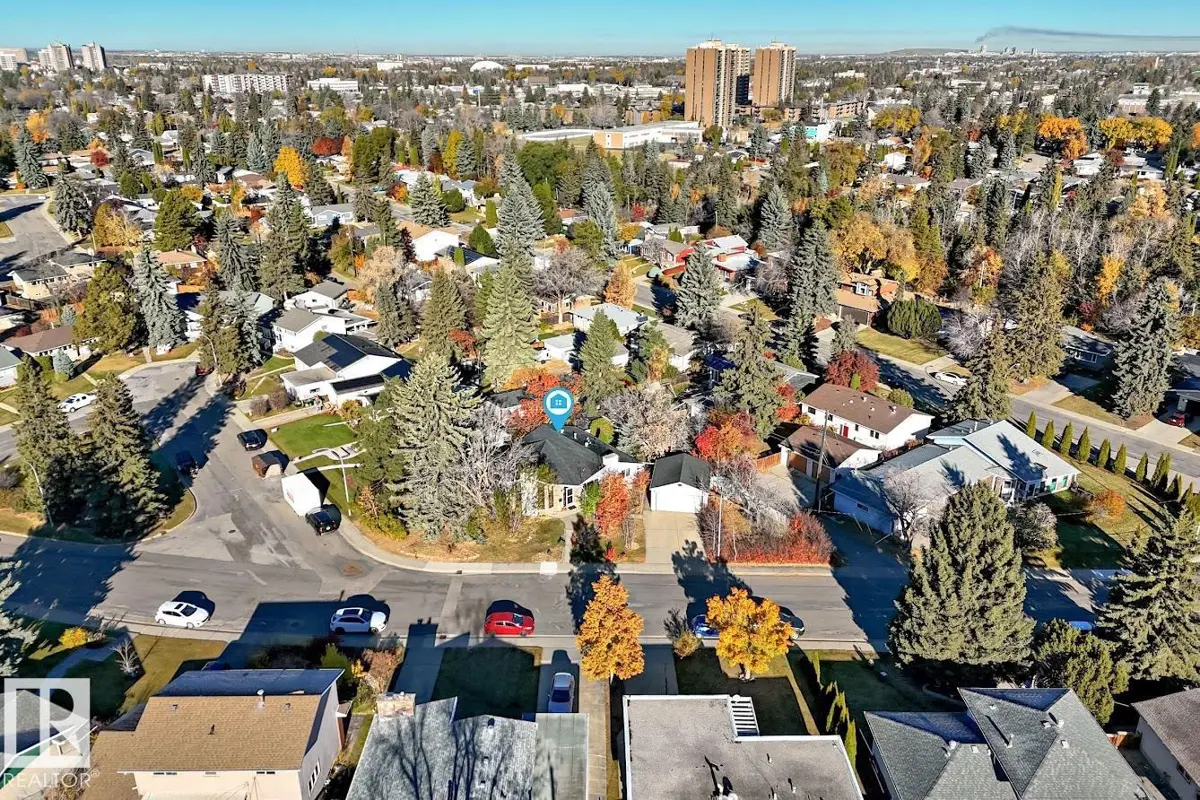 Edmontgon Map 15210 79A Avenue NW, Edmonton, Alberta T5R3H4 For Sale | HouseSigma