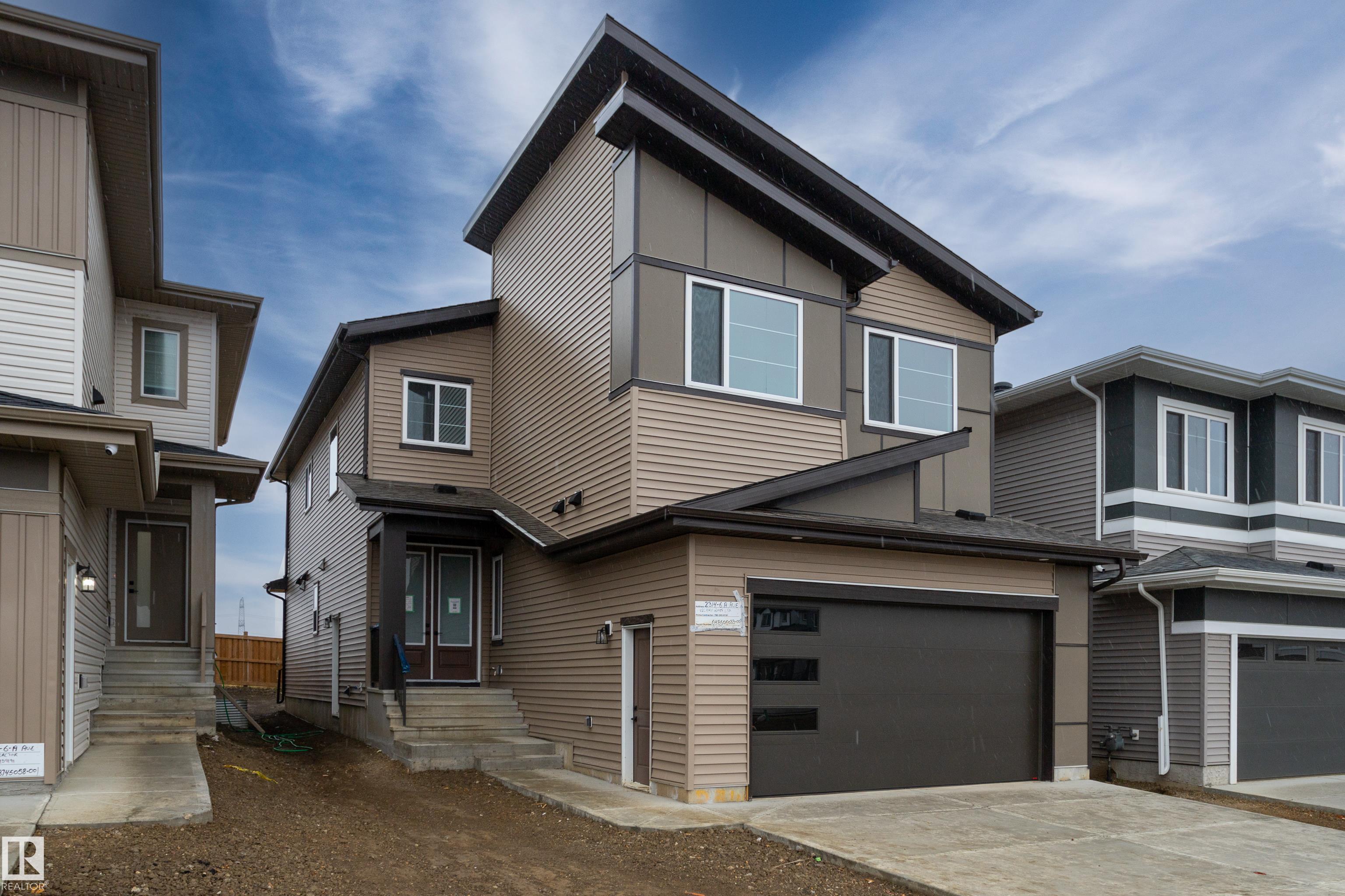 Edmontgon Map 2314 6A Avenue SW, Edmonton, Alberta T6X3P4 For Sale | HouseSigma