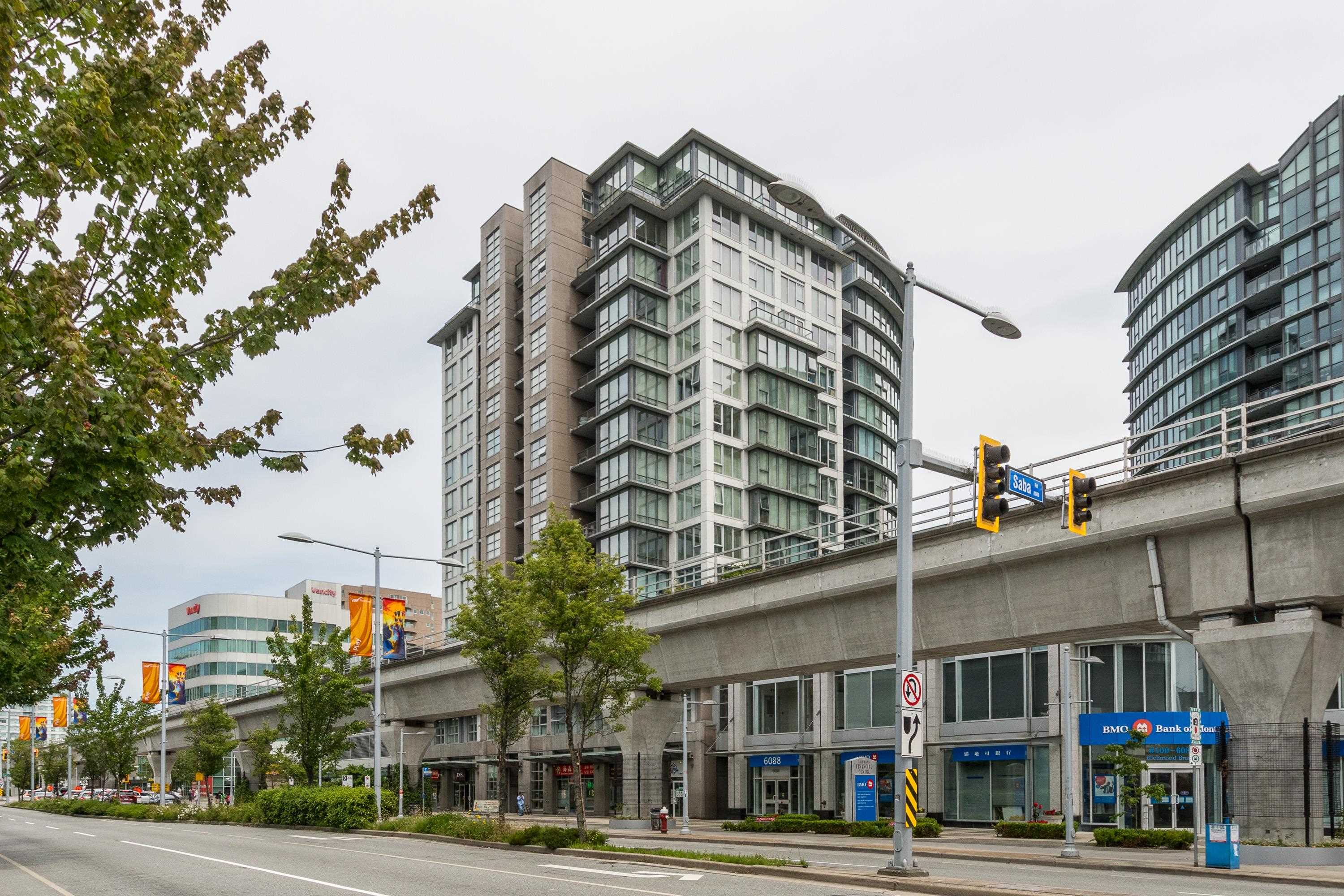 1710 - 6068 No. 3 Road, Richmond, British Columbia Sold History ...