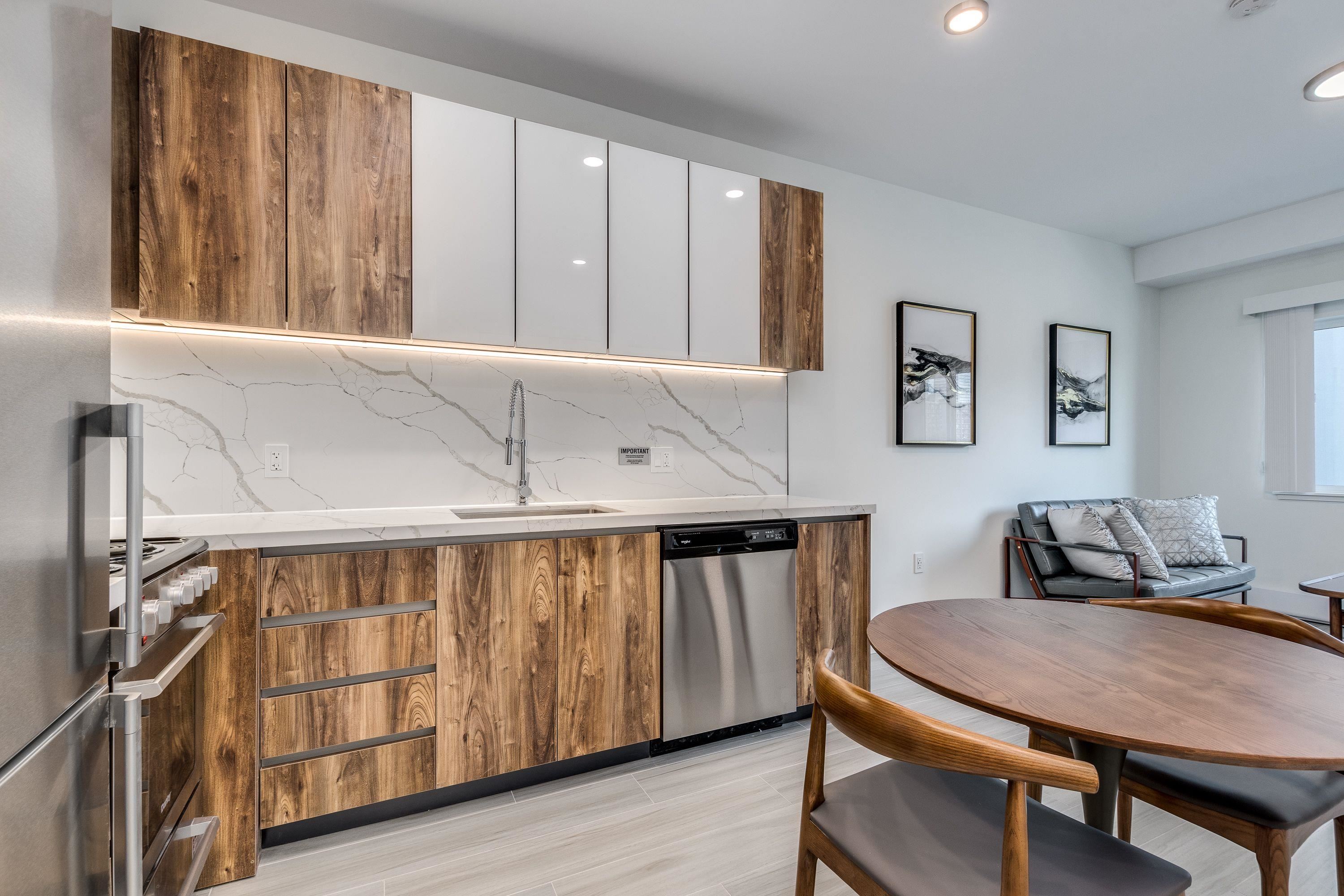 Unit 203 - 1168 Pendrell Street, Vancouver 2