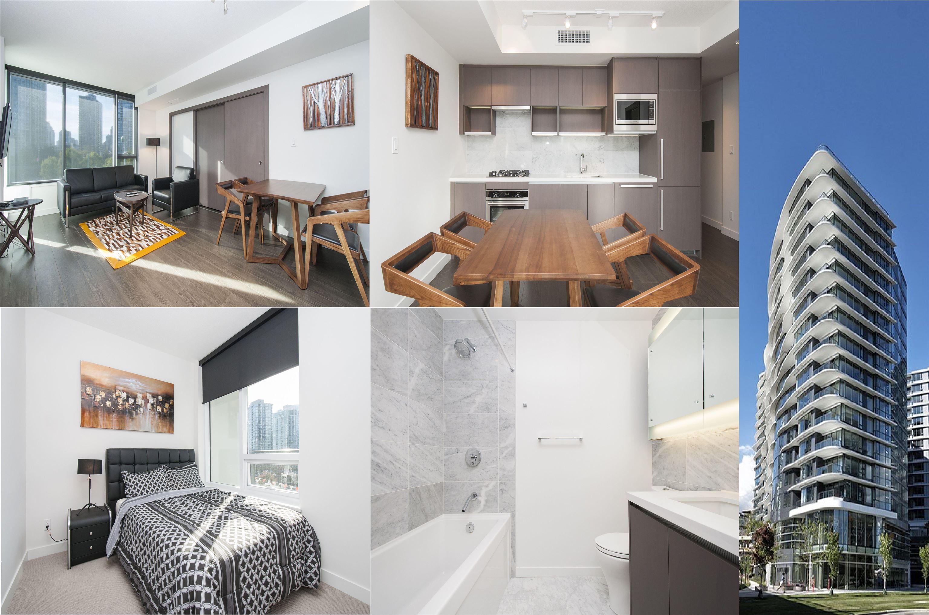 Unit 1026 - 68 Smithe Street, Vancouver 2