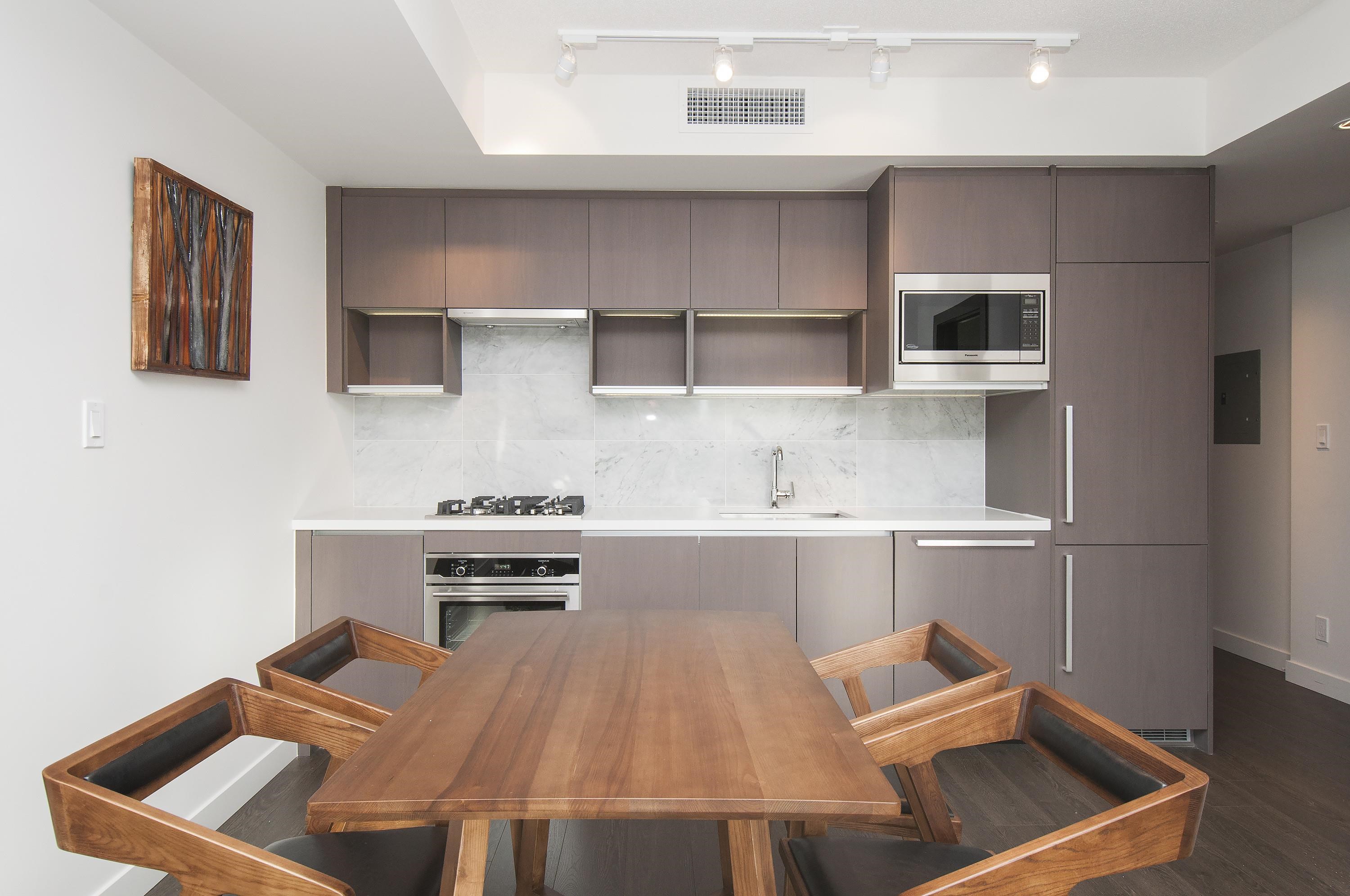 Unit 615 - 68 Smithe Street, Vancouver 5
