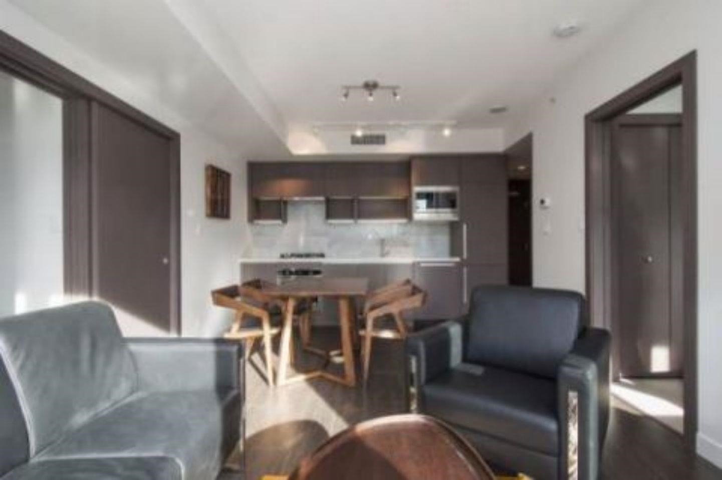 Unit 518 - 68 Smithe Street, Vancouver 4