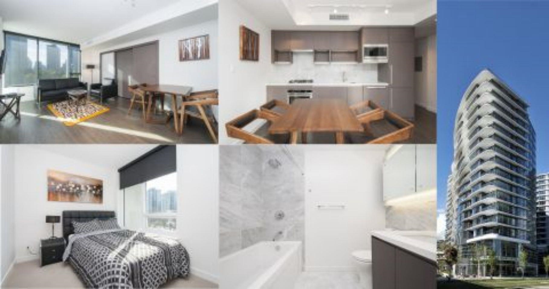 Unit 1126 - 68 Smithe Street, Vancouver 3