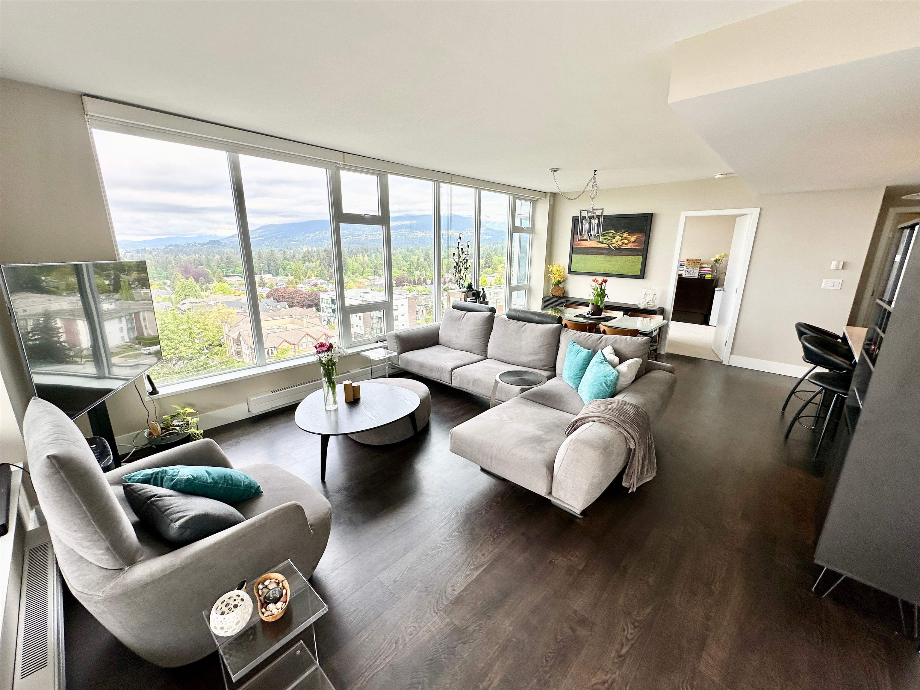 Unit 1006 - 150 15th Street W, Vancouver 3