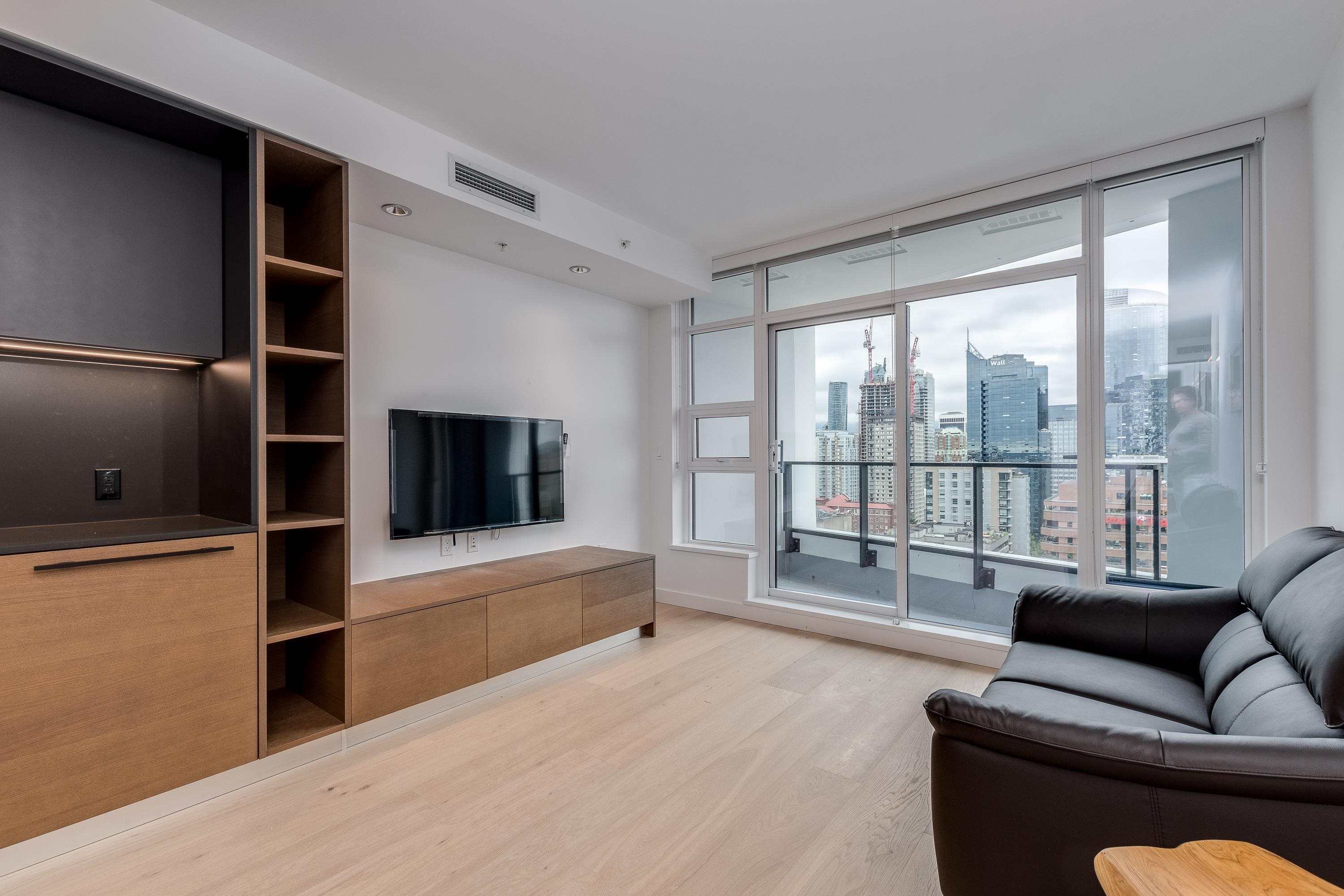 Unit 3107 - 1289 Hornby Street, Vancouver 5