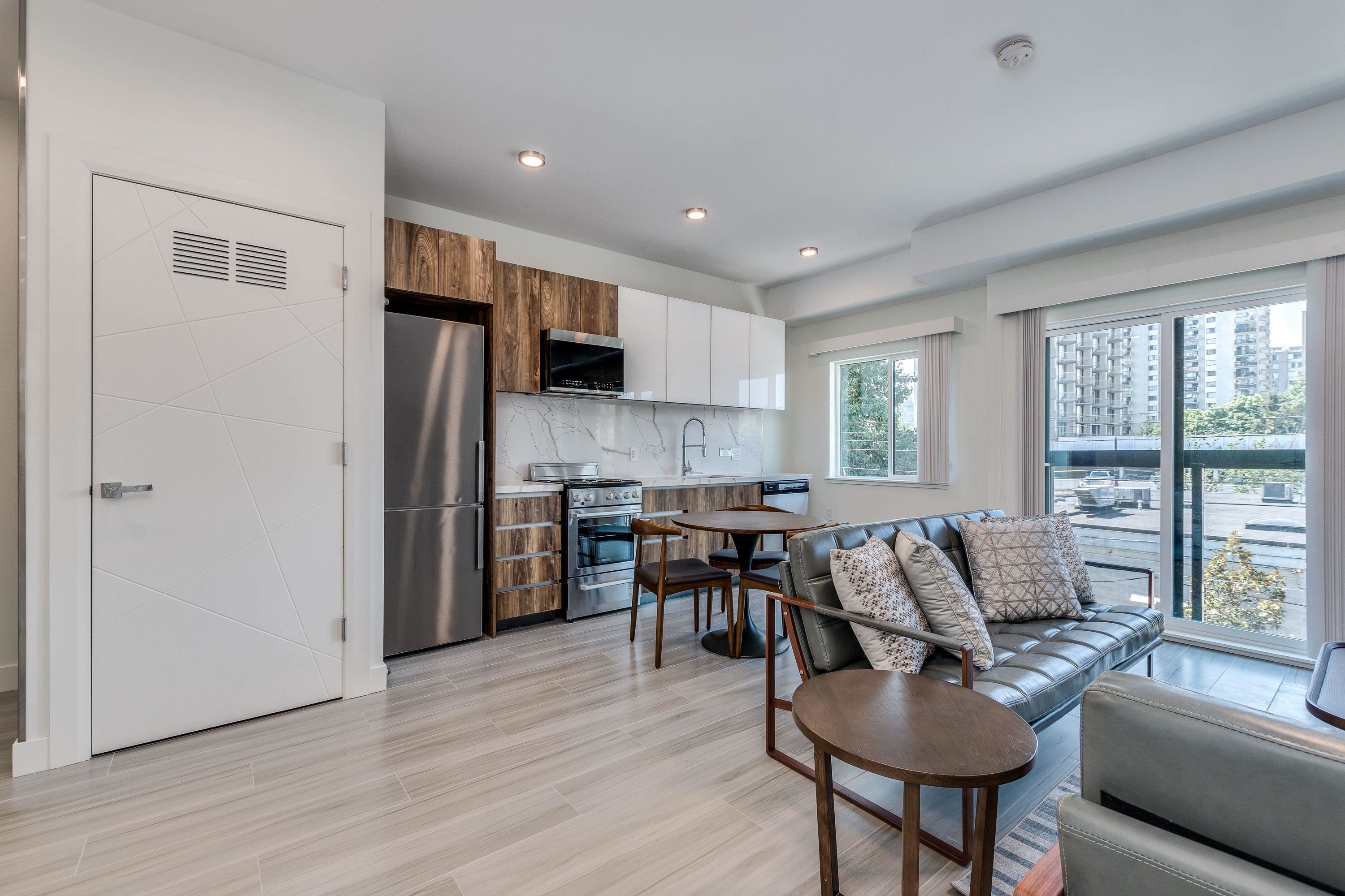 Unit 206 - 1168 Pendrell, Vancouver 3
