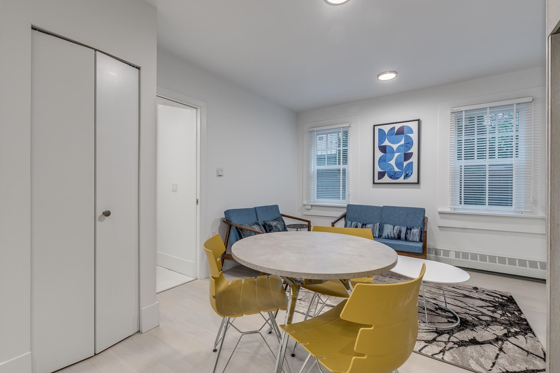Unit 1 - 1425 Haro Street, Vancouver 4