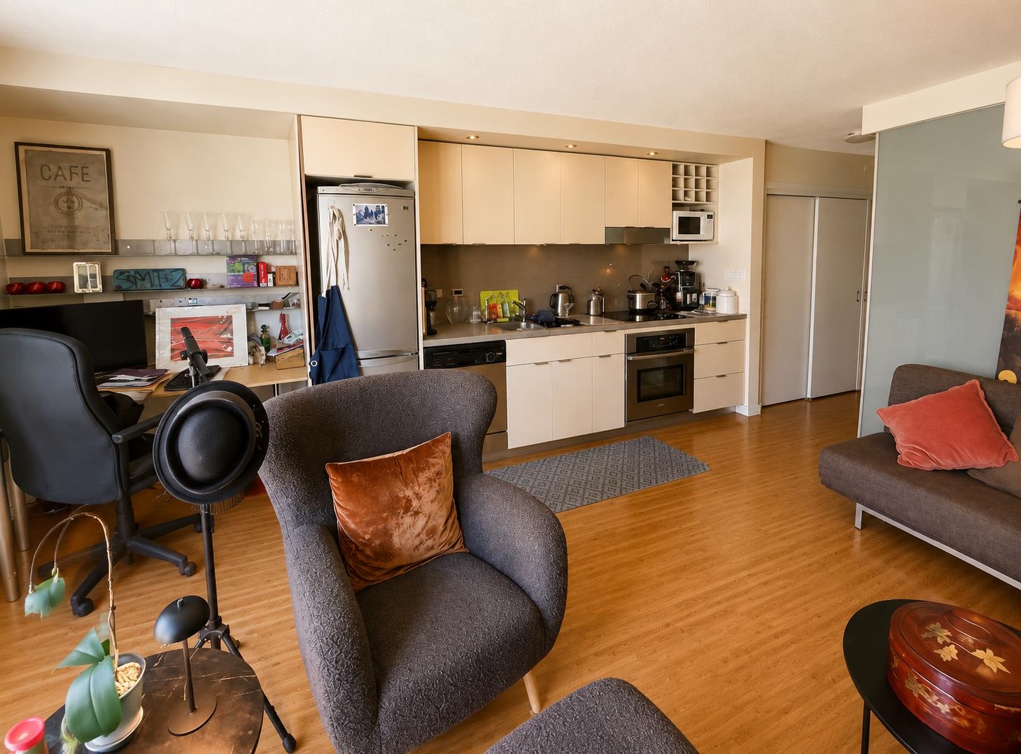 Unit 507 - 168 Powell Street, Vancouver 3