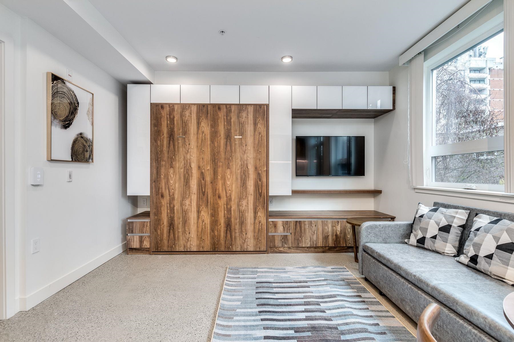 Unit 202 - 1170 Barclay Street, Vancouver 3