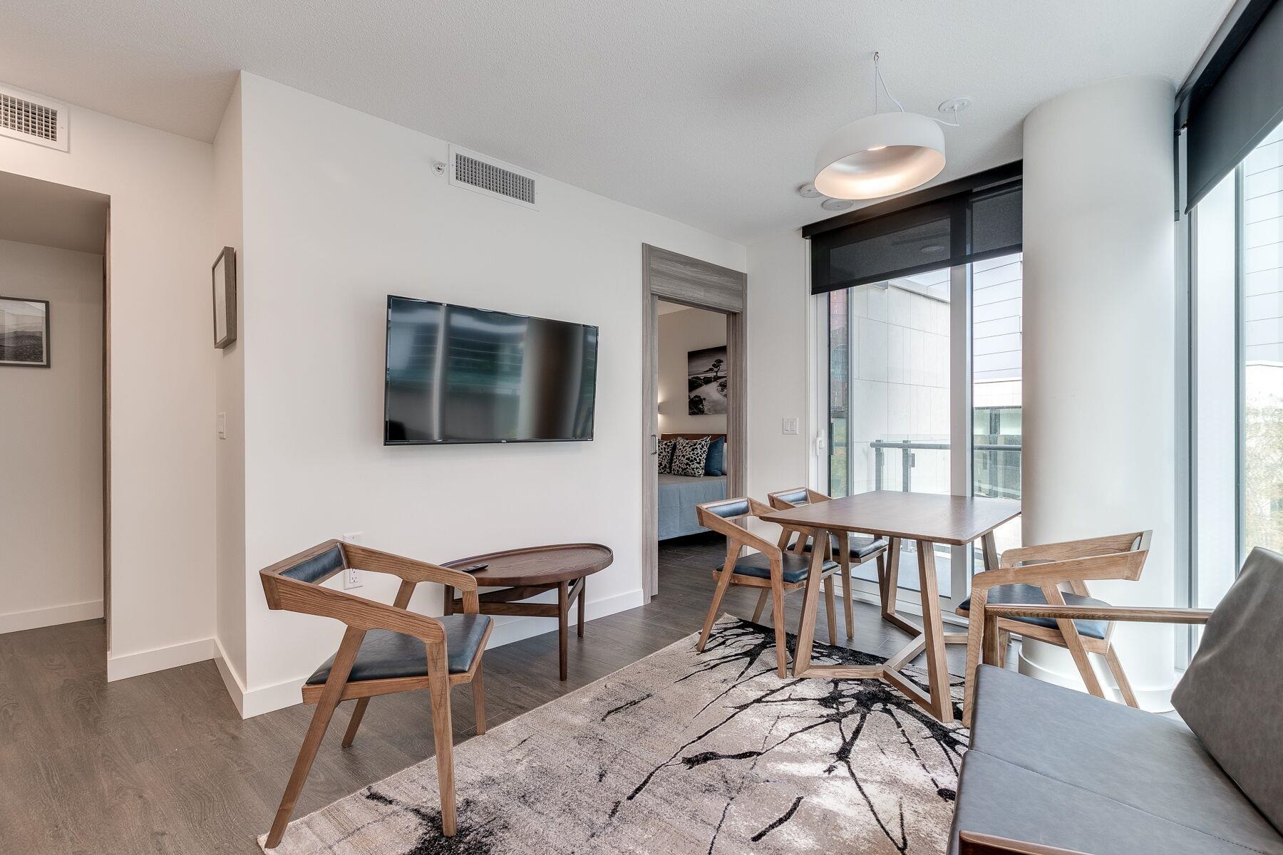Unit 281 - 87 Nelson Street, Vancouver 5