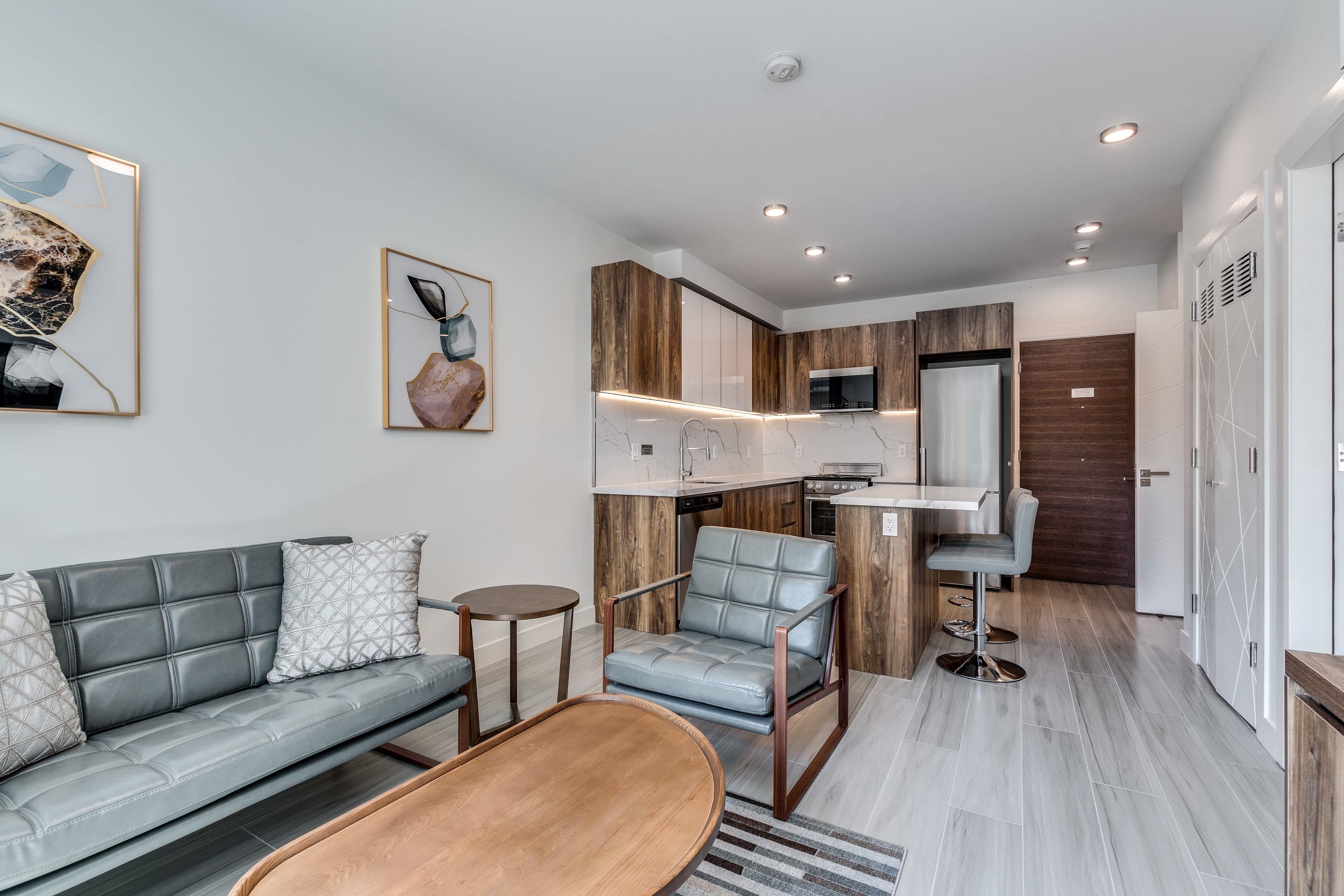 Unit 207 - 1168 Pendrell Street, Vancouver 2
