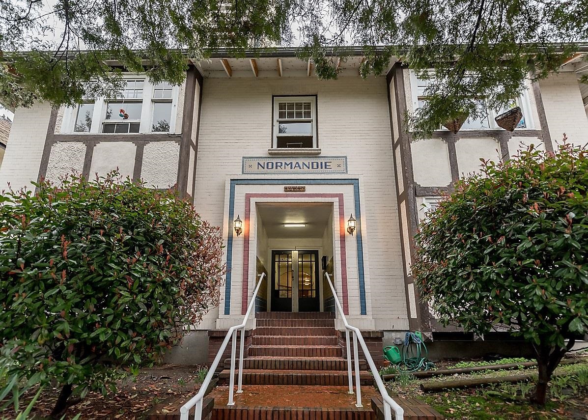 Unit 105 - 1425 Haro Street, Vancouver 3