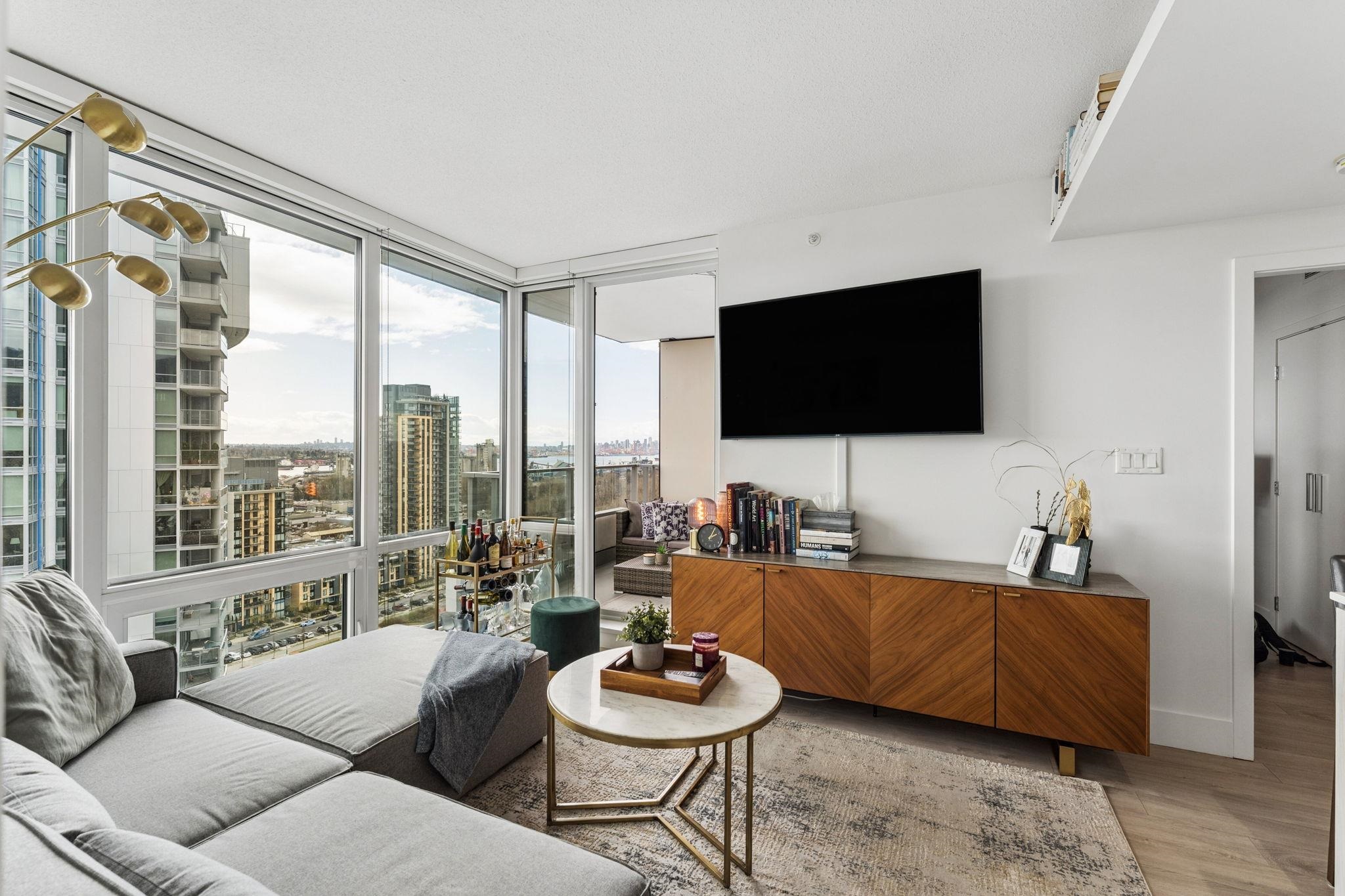 Unit 2104 - 680 Seylynn Crescent, North Vancouver 4