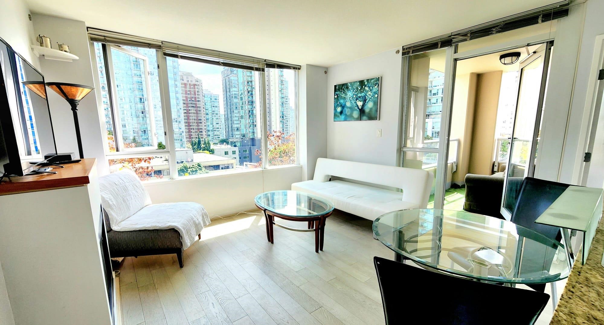 Unit 609 - 822 Seymour Street, Vancouver 2