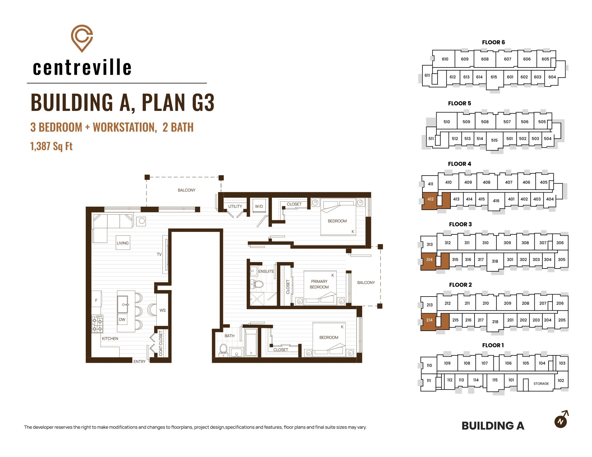 Unit G3 - 45815 Princess Avenue, Chilliwack 2