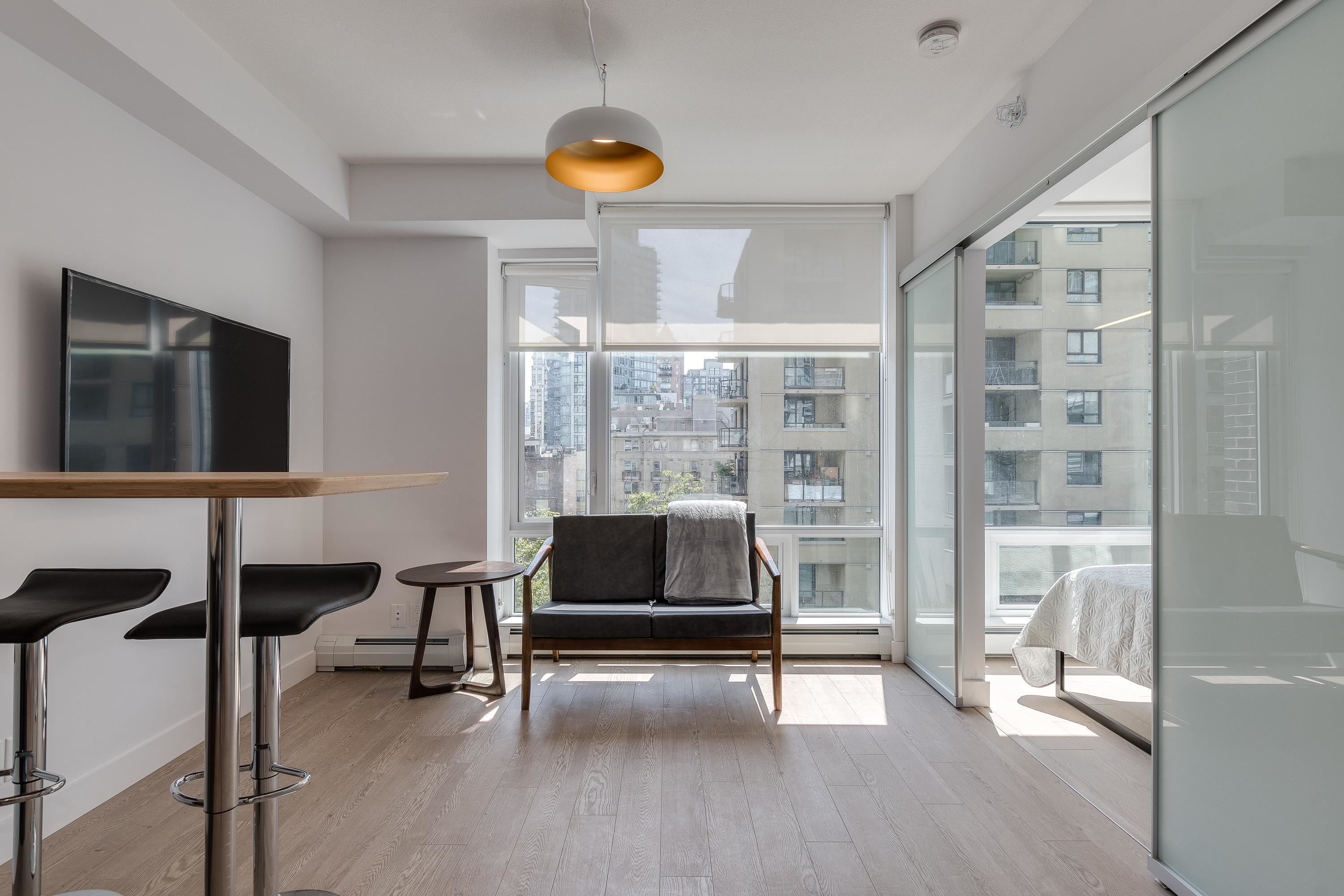 Unit 1206 - 1283 Howe Street, Vancouver 2