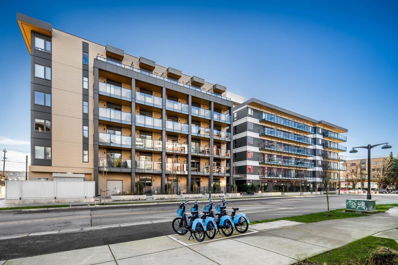 Unit 115 - 1529 Oxford Street, North Vancouver 2
