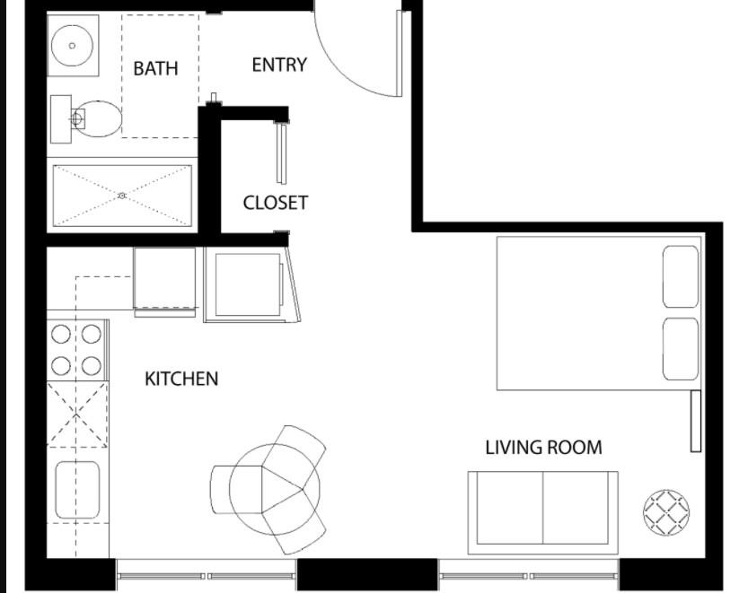 Unit 1 - 1170 Barclay Street, Vancouver 3