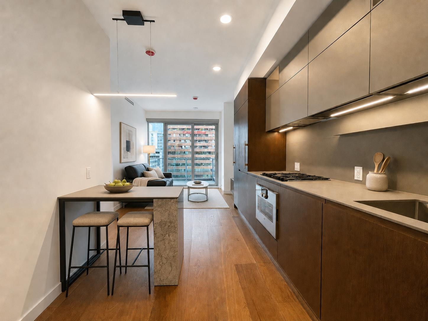 Unit 1103 - 1277 Hornby Street, West Vancouver 4