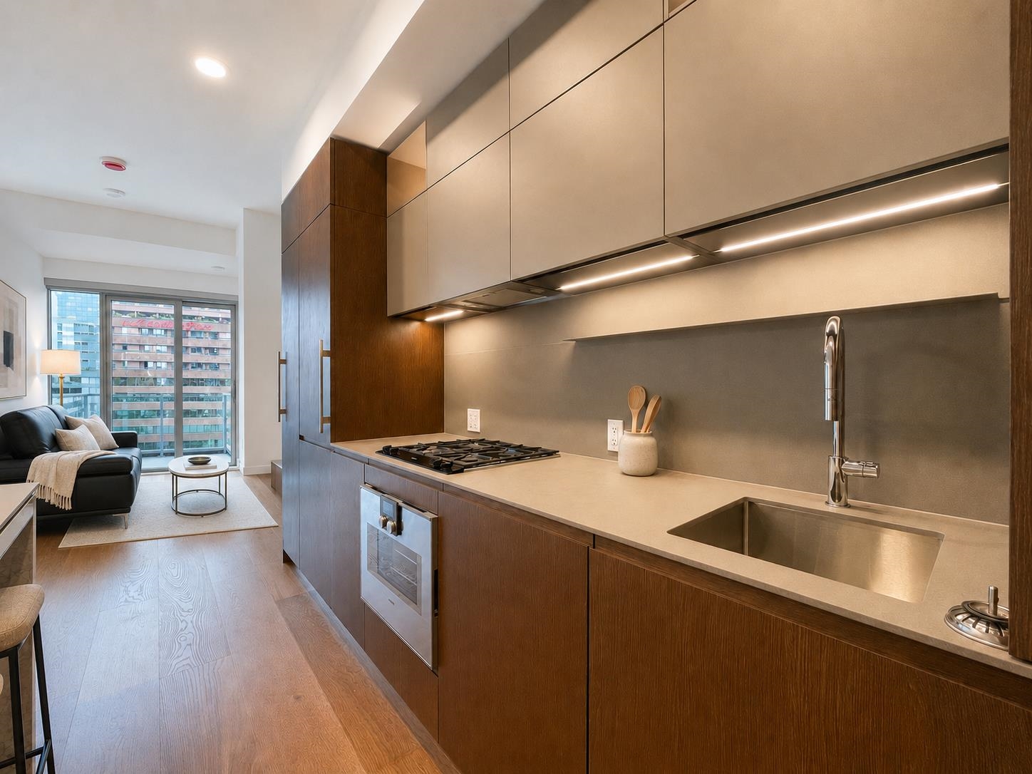 Unit 1203 - 1277 Hornby Street, West Vancouver 3