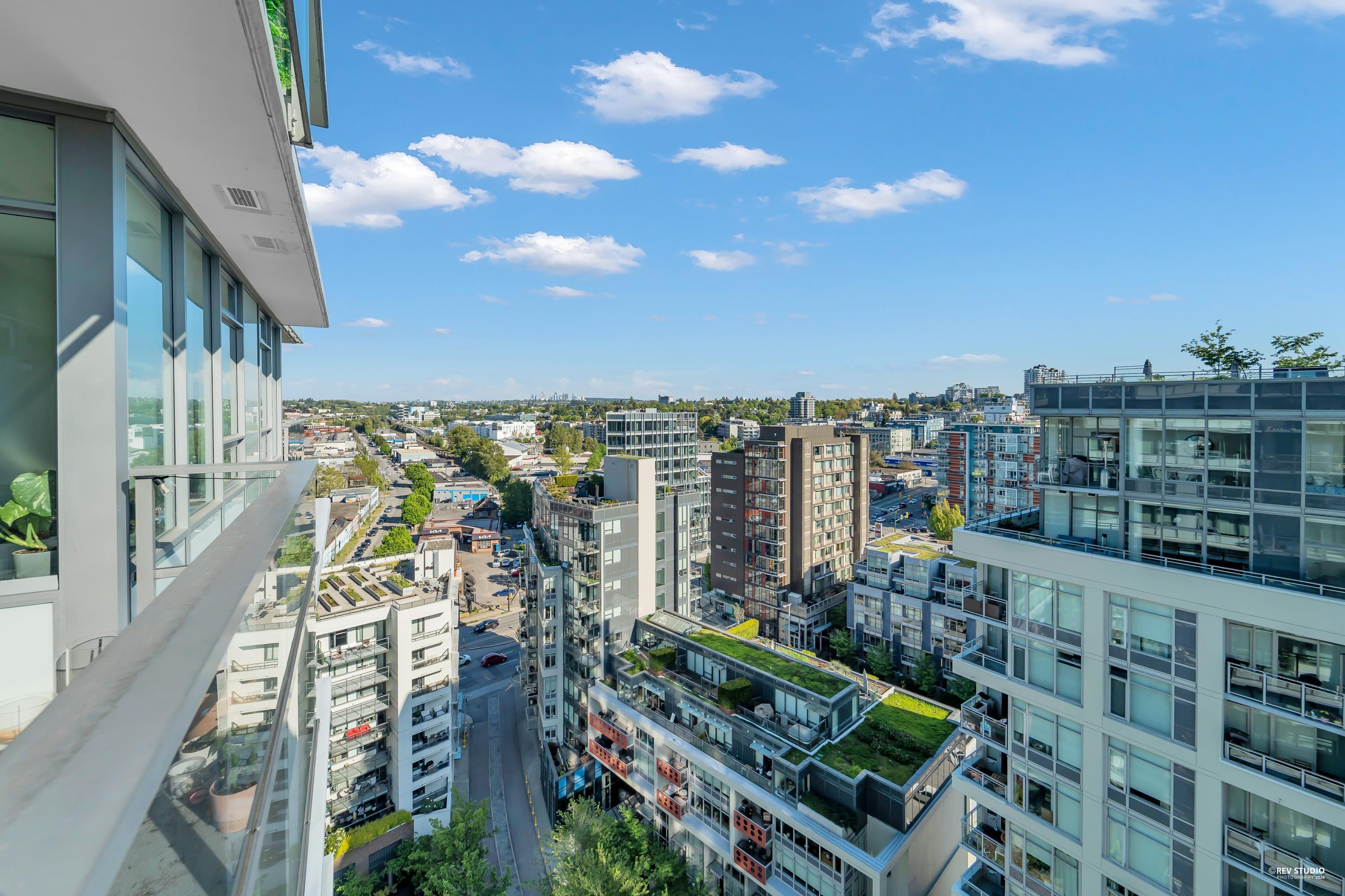 Unit 1801 - 110 Switchmen Street, Vancouver 2