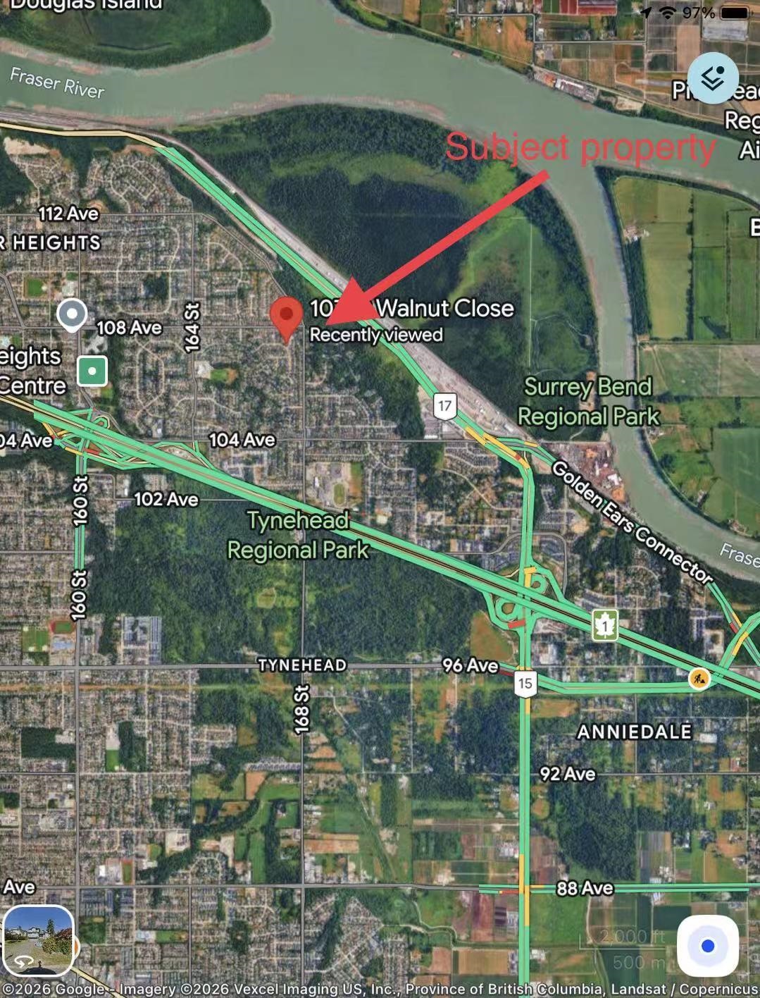Unit lower level - 1073x Walnut Close, Surrey 2