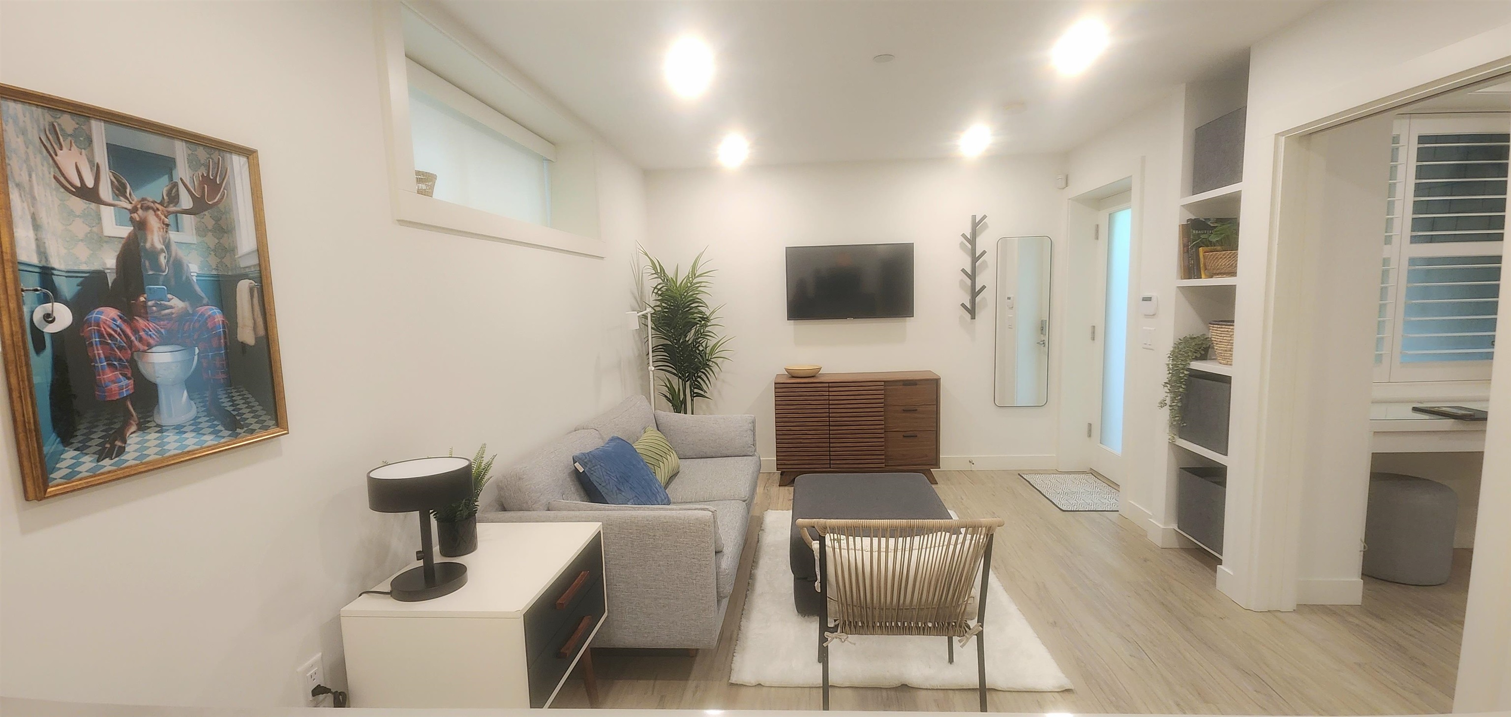 Unit 1 Bdrm suite - 163 20th Avenue W, Vancouver 2