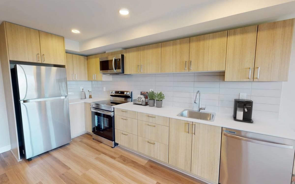 Unit 406 - 408 East Columbia, New Westminster 4