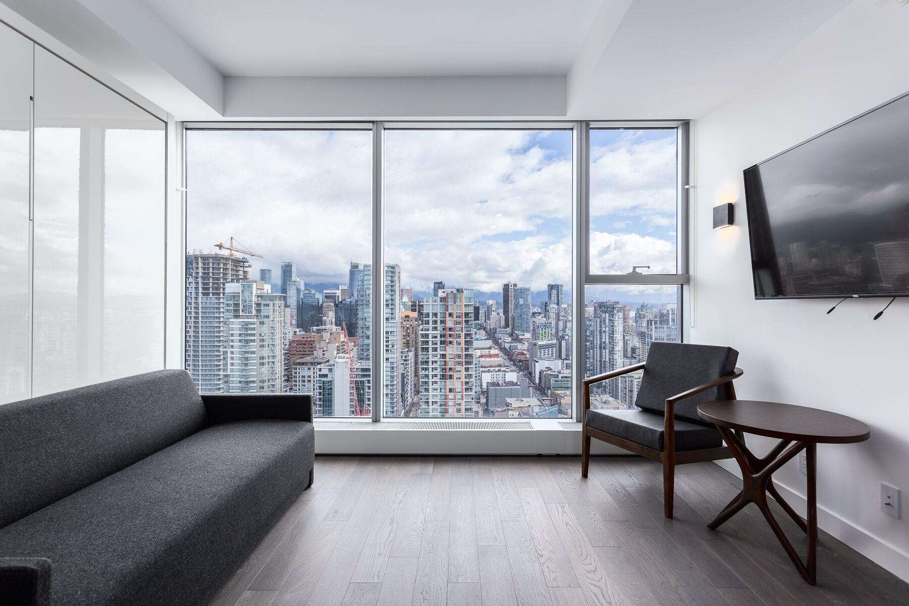 Unit 4607 - 1480 Howe Street, Vancouver 4