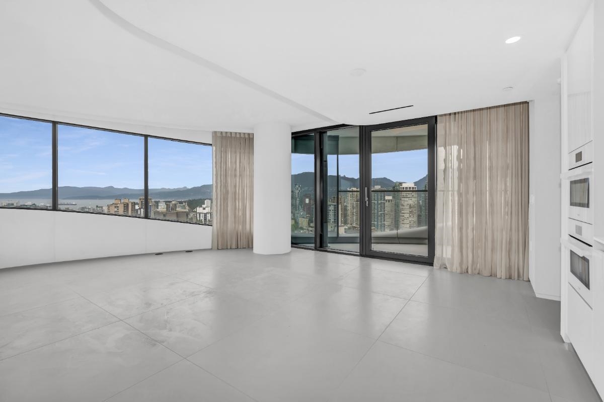 Unit 23xx - 1033 Nelson Street, Vancouver 4