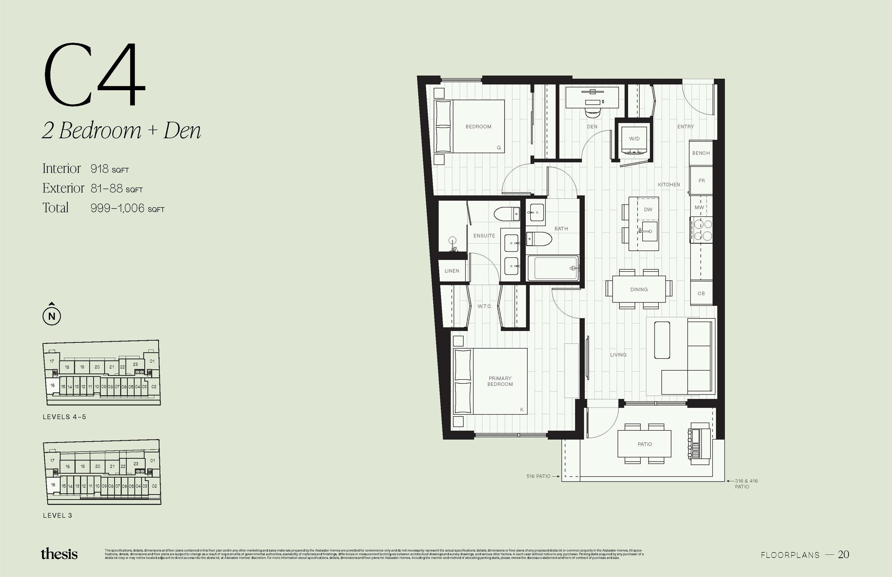 Unit 3xx - 133 49th Avenue W, Vancouver 2