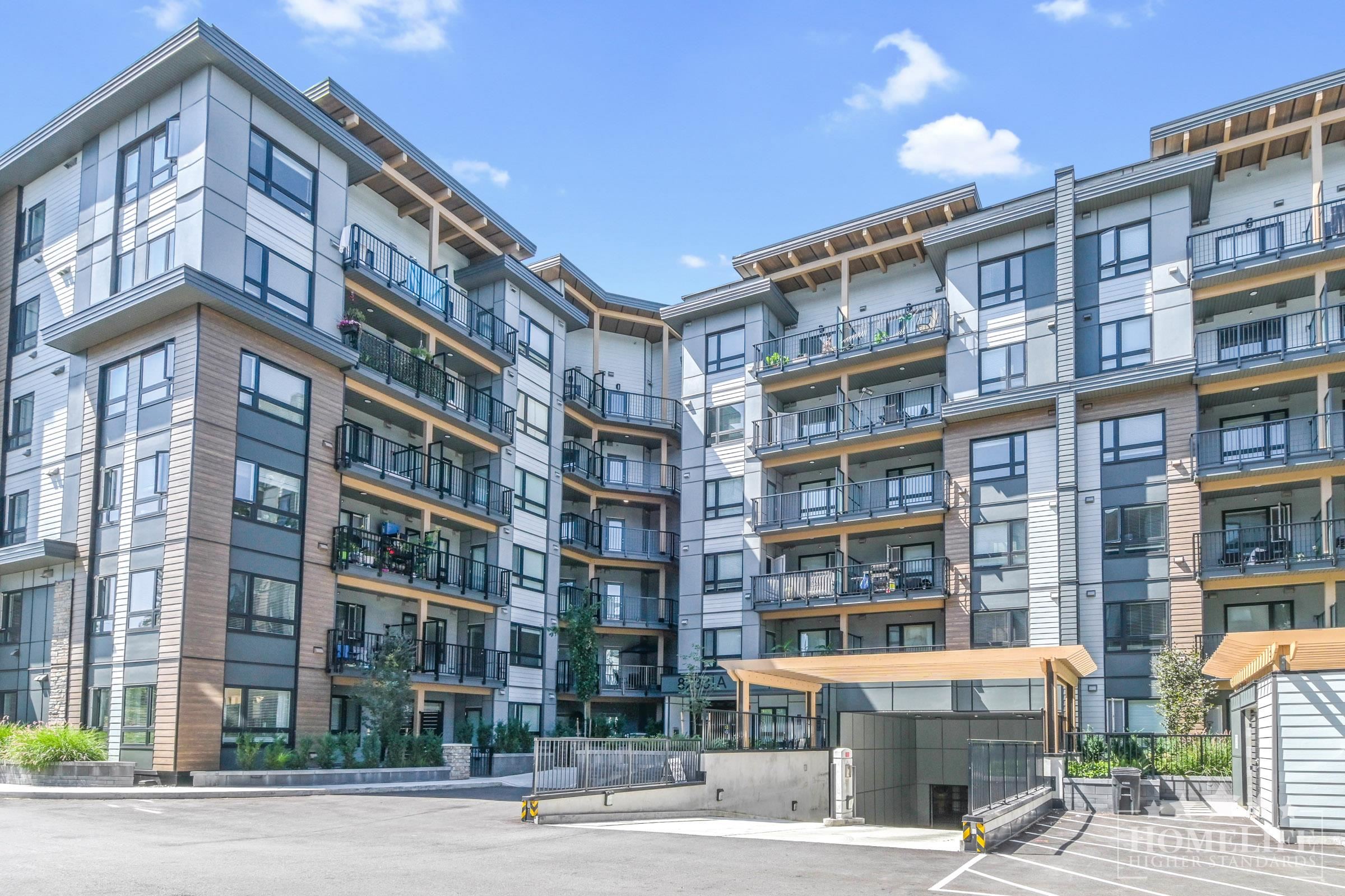 Unit A424 - 8233 208b Street, Langley 3