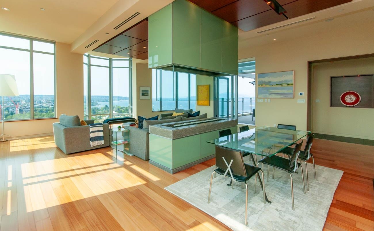 Unit 2901 - 1005 Beach Avenue, Vancouver 4