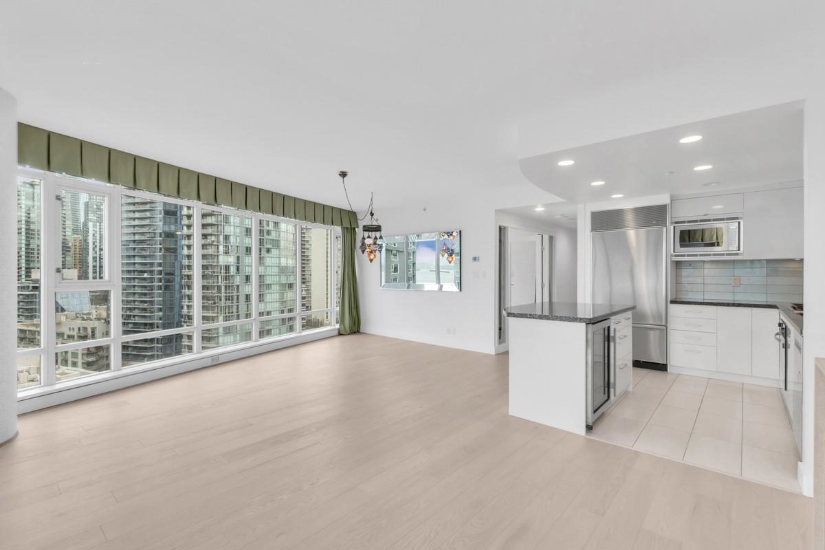Unit 1602 - 1616 Bayshore Drive, Vancouver 3