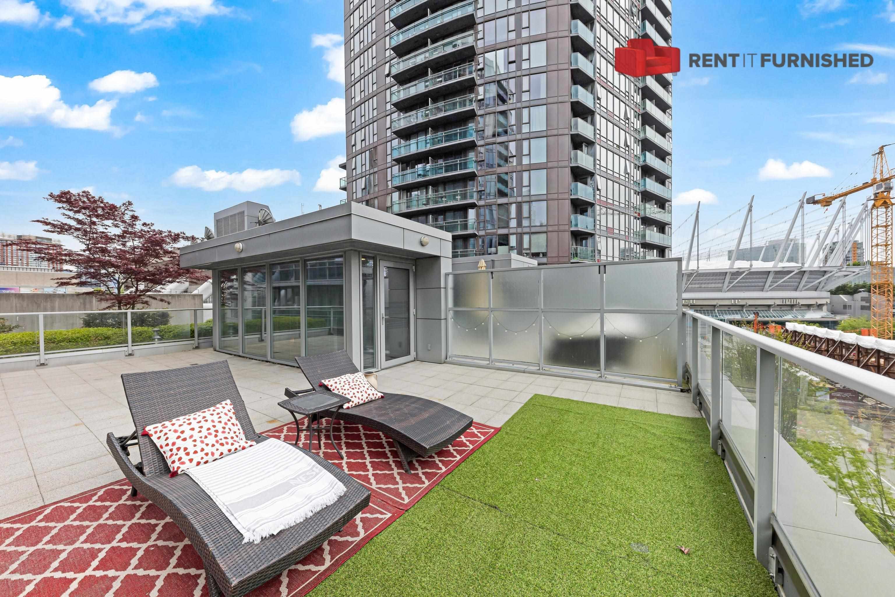 Unit 503 - 788 Hamilton Street, Vancouver 2