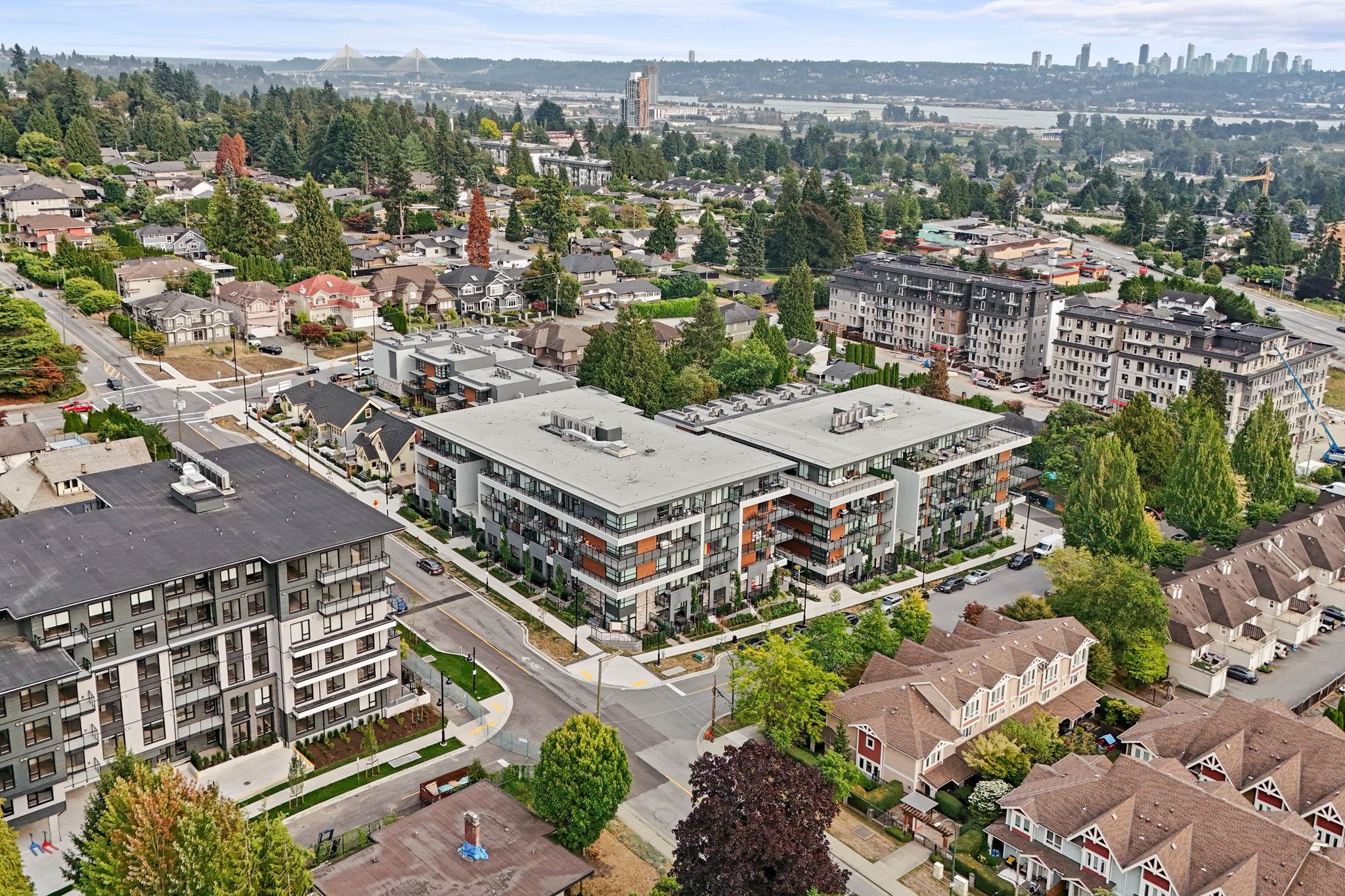 Unit 502 - 600 Rochester Avenue, Coquitlam 2