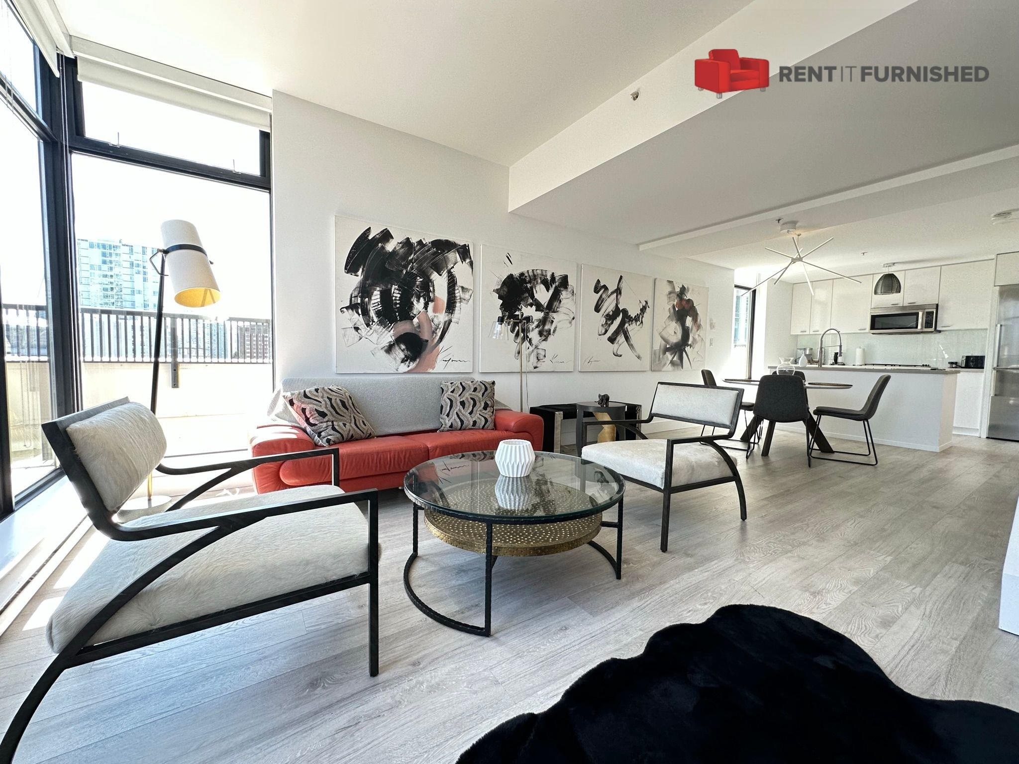 Unit 705 - 531 Beatty Street, Vancouver 4