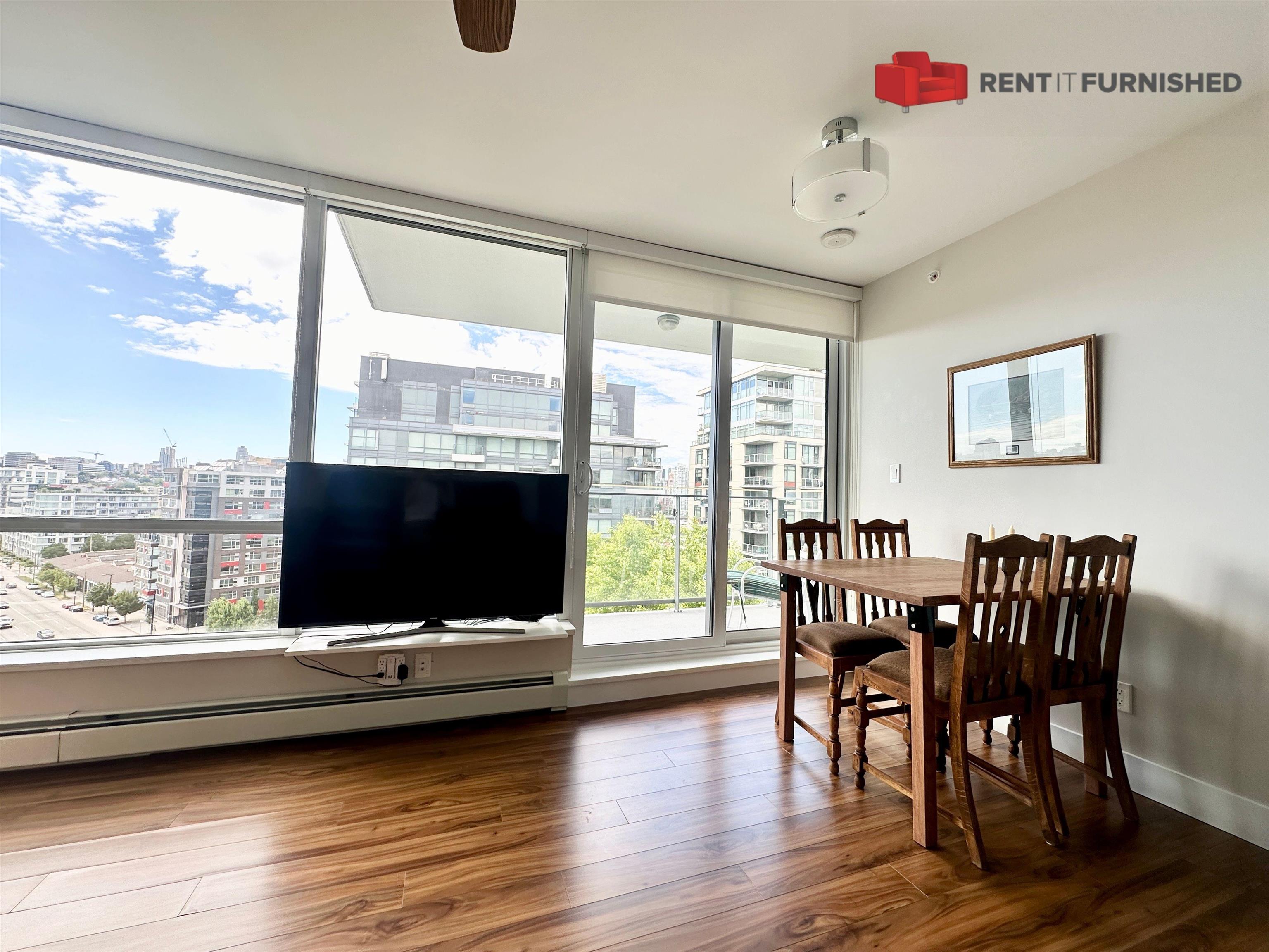 Unit 1409 - 159 2nd Avenue W, Vancouver 4
