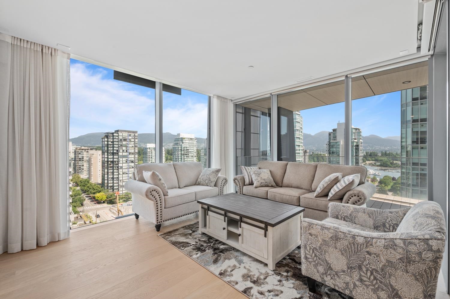 Unit 140X - 1568 Alberni Street, Vancouver 4