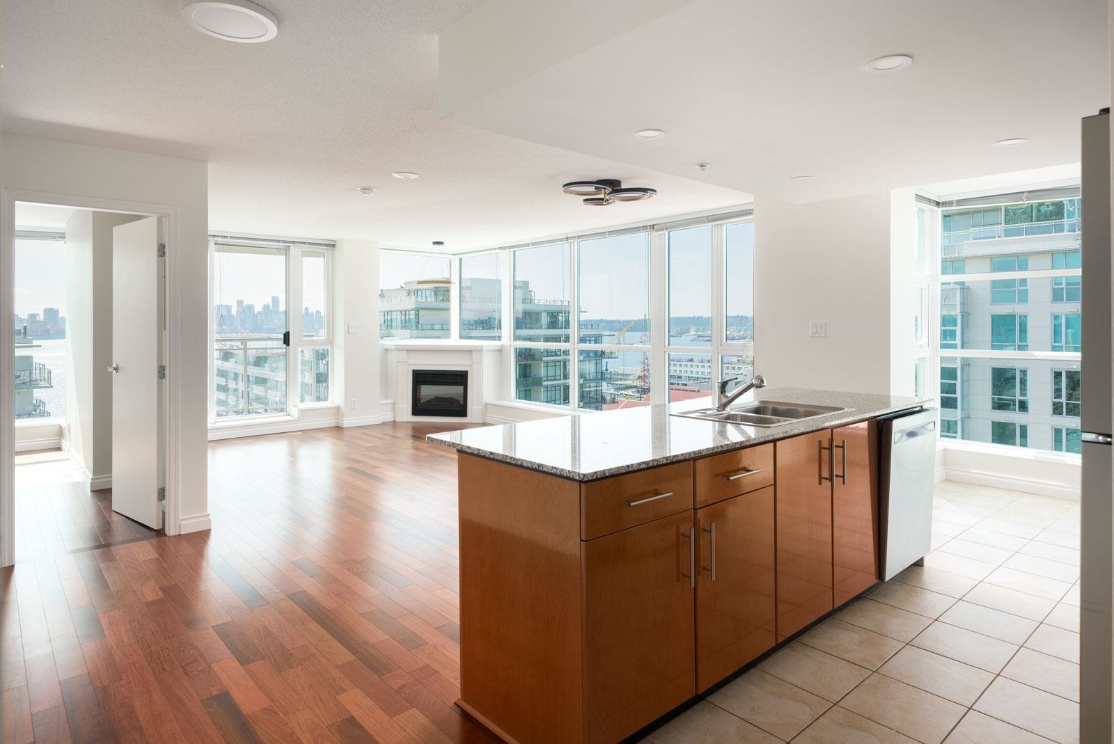 Unit 1206 - 188 Esplanade E, North Vancouver 3