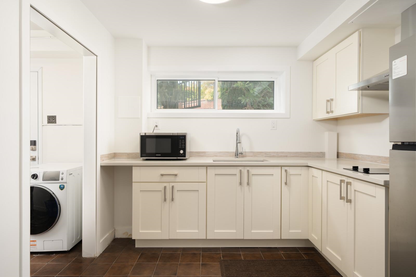 Unit Basement - 4769 Haggart Street, Vancouver 3