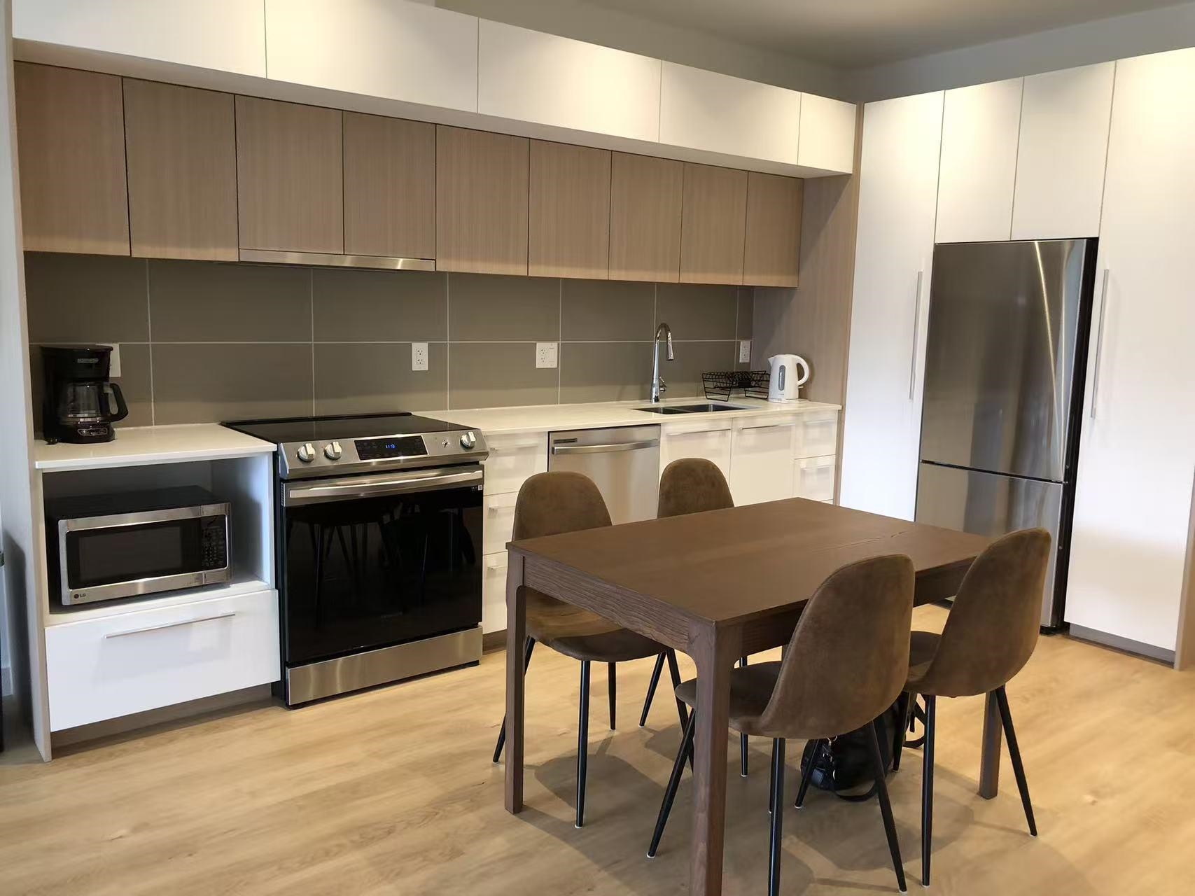 Unit 6F - 9888 University Crescent, Burnaby 5