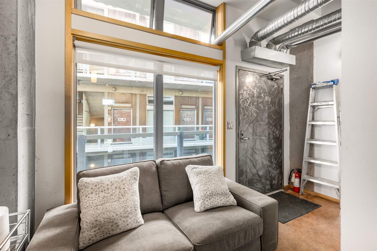 Unit 3XX - 1529 6th Avenue W, Vancouver 2