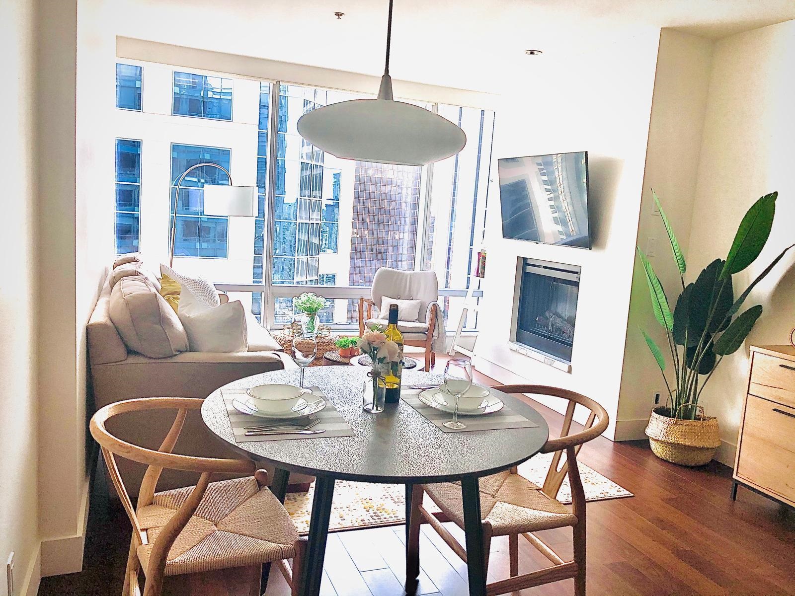 Unit 270X - 1111 Alberni Street, Vancouver 3
