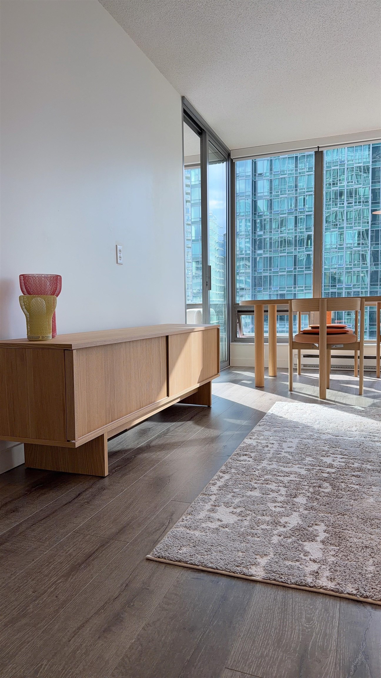 Unit 1402 - 1200 W Georgia Street, Vancouver 2