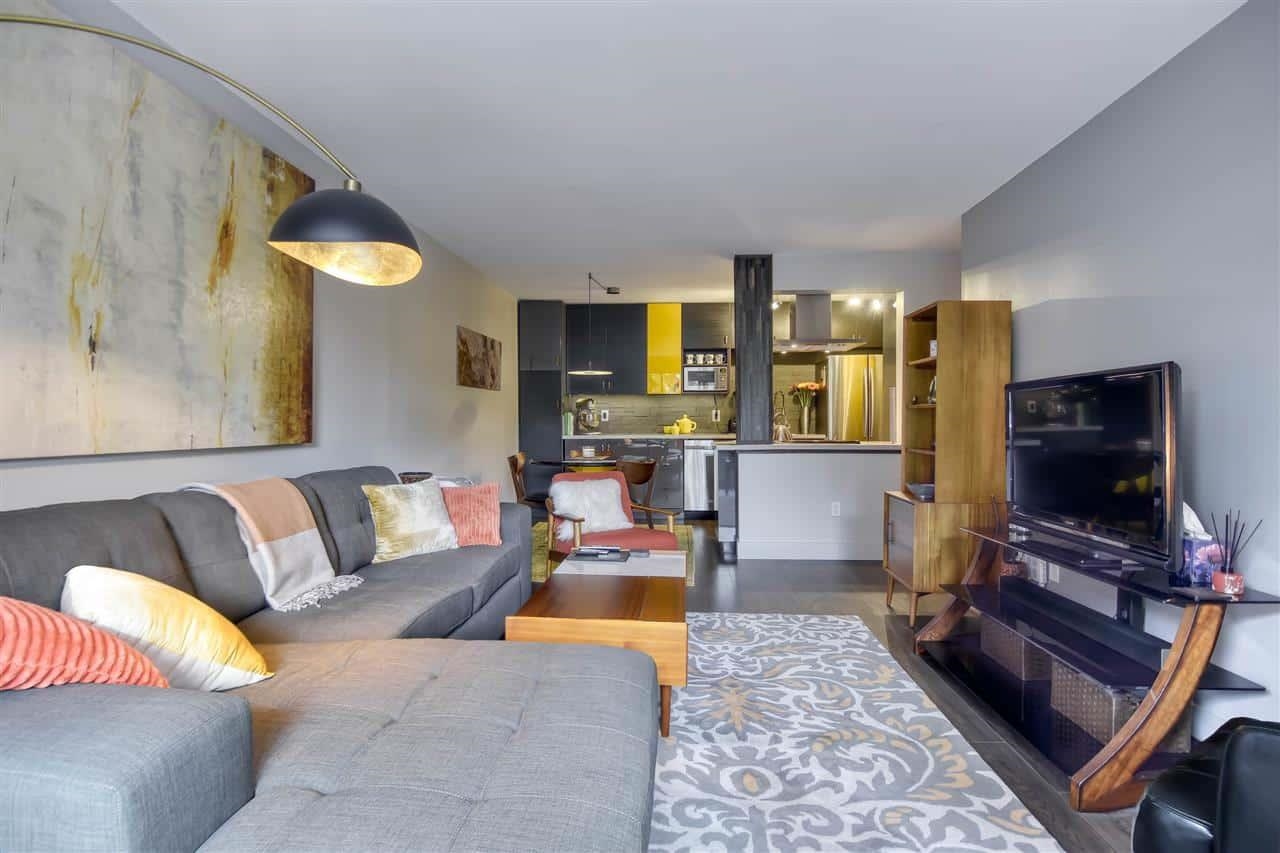 Unit 205 - 2885 Spruce Street, Vancouver 3