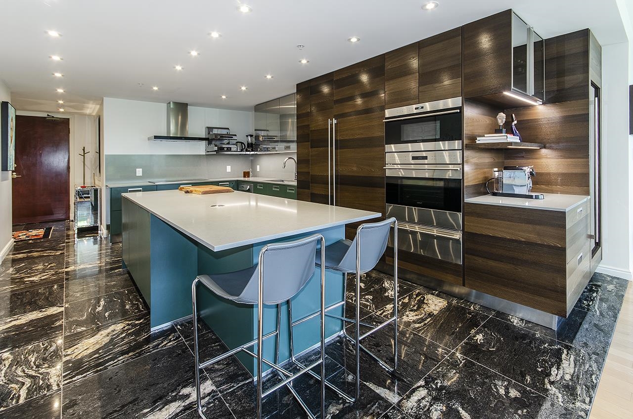 Unit 303 - 1600 Hornby Street, Vancouver 4