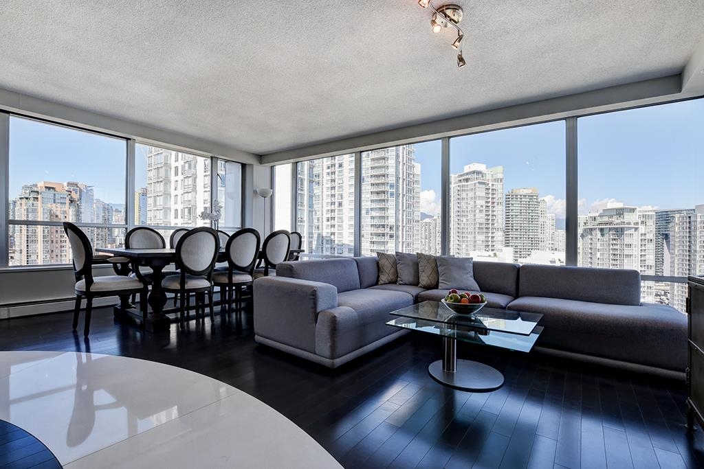 Unit 2106 - 1228 Marinaside Crescent, Vancouver 3